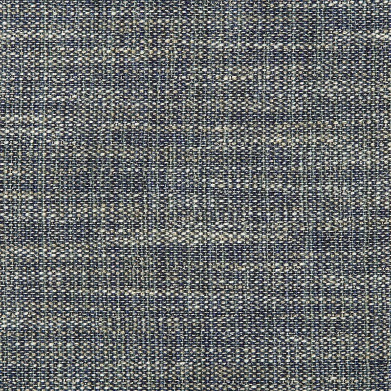 Acquire 35658.51.0  Solids/Plain Cloth Dark Blue by Kravet Design Fabric