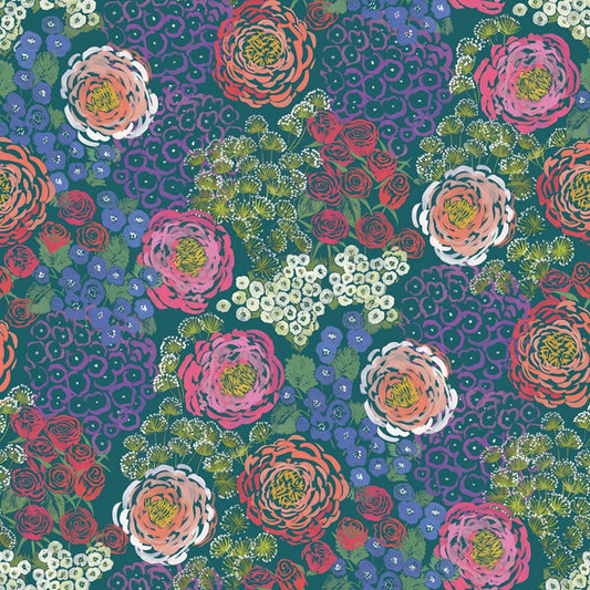 Buy 52114 55W8811 In Bloom JF Wallpaper