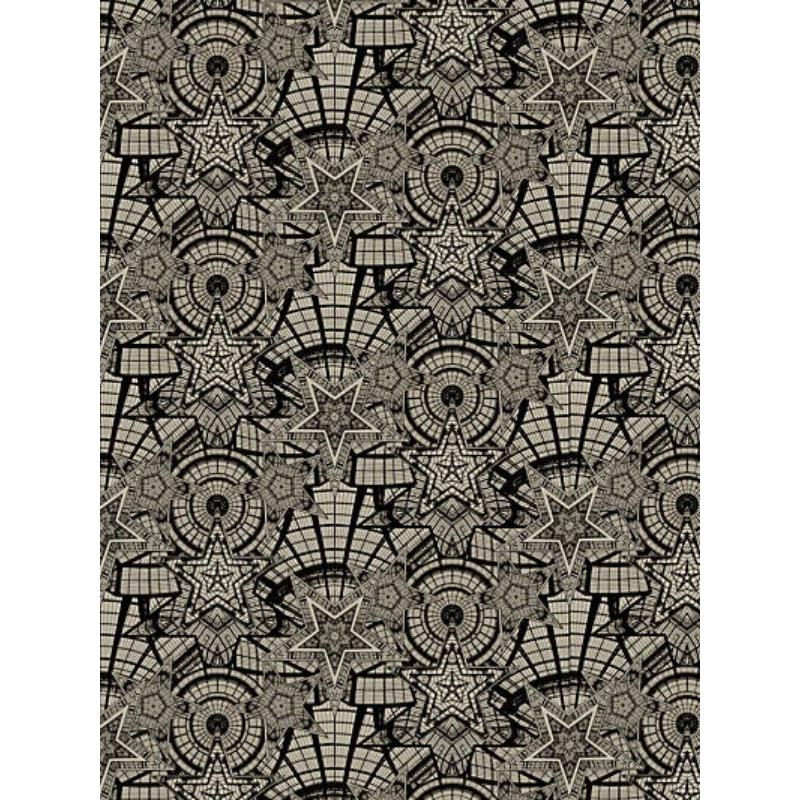 Sample WH000013318 Coupole, Or by Jean Paul Gaultier Wallpaper