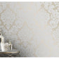 Buy 2834-42250 advantage metallic metallics damasks wallpaper advantage Wallpaper