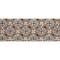 Sample 512716 Tetradisc Bk | Henna By Robert Allen Home Fabric