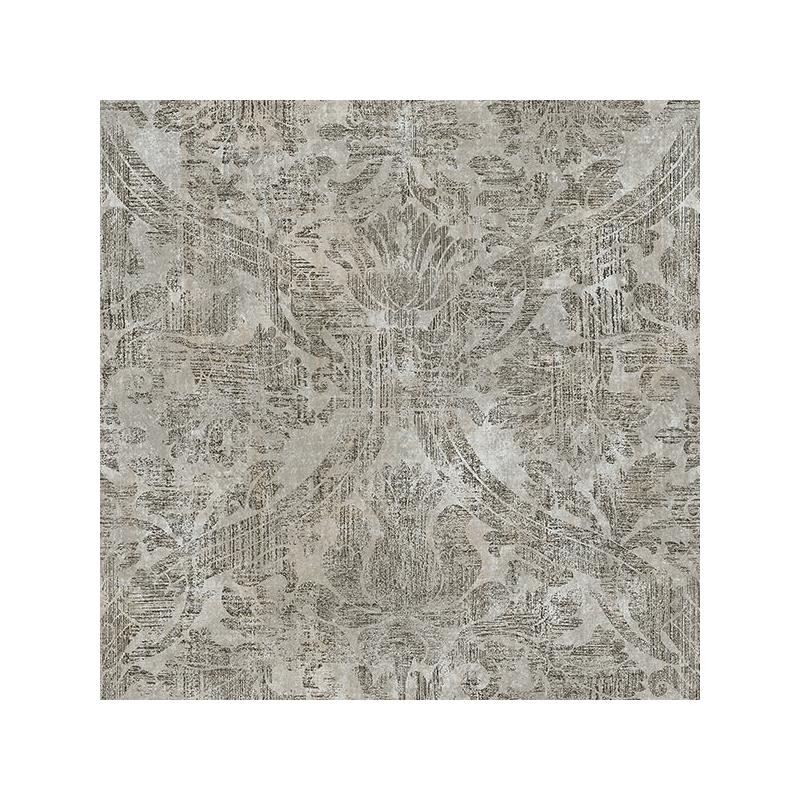 Sample 2945-2755 Warner Textures X Abigail Grey Damask by Warner