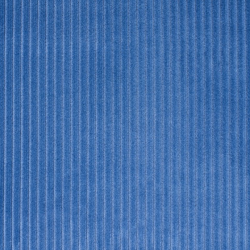 Purchase sample of 80453 Wyatt Corduroy, Cadet Blue by Schumacher Fabric