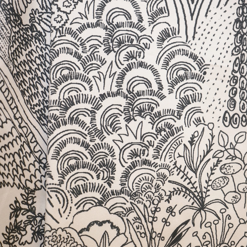 Sample ETCHING 99SJ101 by JF Fabric