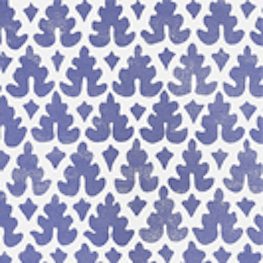 Select 304048WP Volpi New Navy by Quadrille Wallpaper