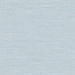 Sample MB30602 Beach House Beachgrass, Blue Oasis Faux Grasscloth by Seabrook Wallpaper