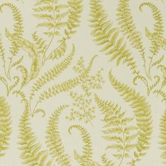 View F1328/01 Folium Botanical by Clarke And Clarke Fabric