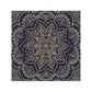 Sample Carl Robinson CR20400, Jane color Black Lace/Filigree Wallpaper