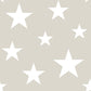 Search 4060-128866 Fable Amira Taupe Stars Wallpaper Taupe by Chesapeake Wallpaper