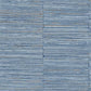 Order 2988-70602 Inlay Jenga Blue Striped Column Blue A-Street Prints Wallpaper