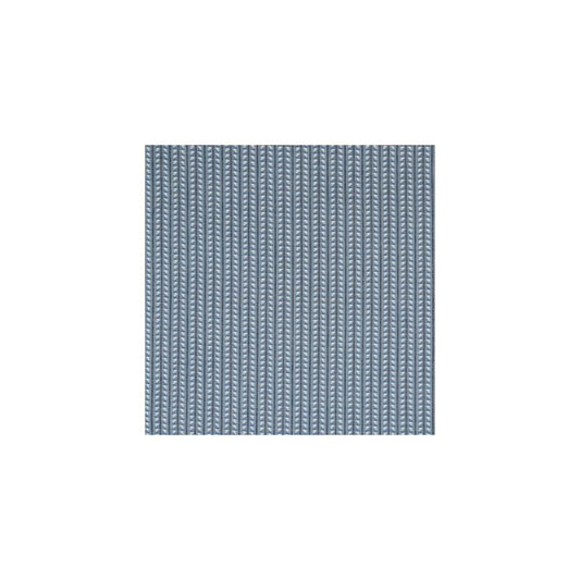 View S4003 Baltic Blue Stripe Greenhouse Fabric
