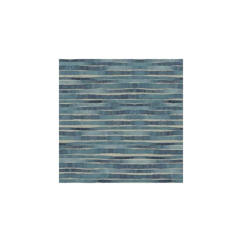 Sample KT2181 Ronald Redding 24 Karat, Dreamscapes Wallpaper Blue by Ronald Redding