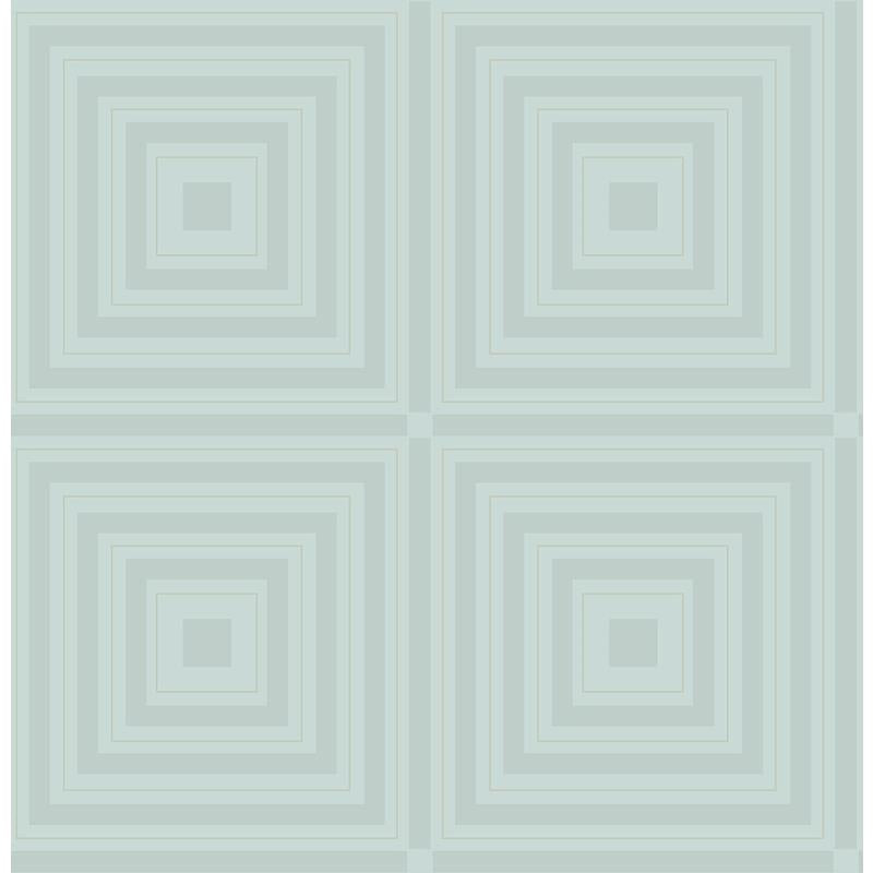Sample 2763-87318 Moonlight, Ice Geometric by A-Street Prints Wallpaper