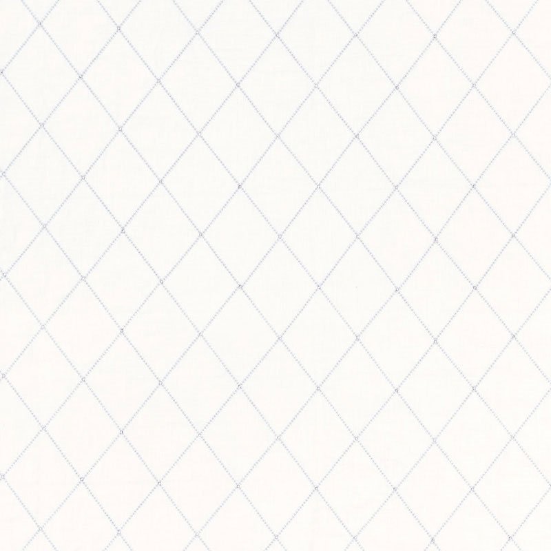 Purchase sample of 68000 Marquise Embroidery, Pearl by Schumacher Fabric