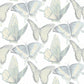 Search 3124-13935 Thoreau Janetta Mint Butterfly Wallpaper Mint by Chesapeake Wallpaper