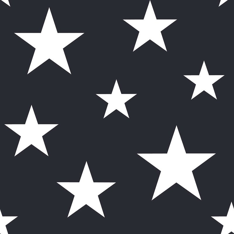 4060-138933 Fable Amira Navy Stars Wallpaper by Chesapeake,4060-138933 Fable Amira Navy Stars Wallpaper by Chesapeake2