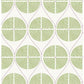 Shop 2901-25426 Perennial Luminary Green Ogee A Street Prints Wallpaper