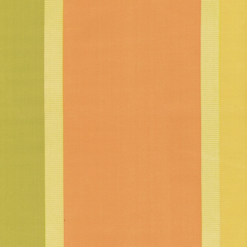 Purchase sample of 52701 Olivia Silk Stripe, Rose by Schumacher Fabric