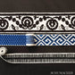 71621 Ashton Champagne by Schumacher