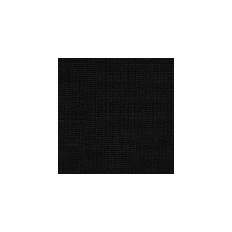 Shop S3305 Ebony Black Solid/Plain Greenhouse Fabric