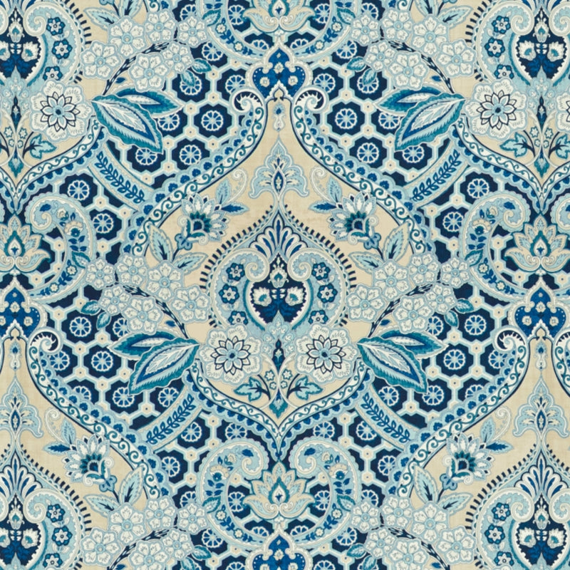 Sample DAMS-1 Porcelain by Stout Fabric