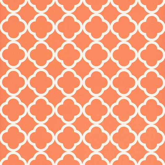 Looking for 5005874 Morocco Terra Cotta Schumacher Wallpaper
