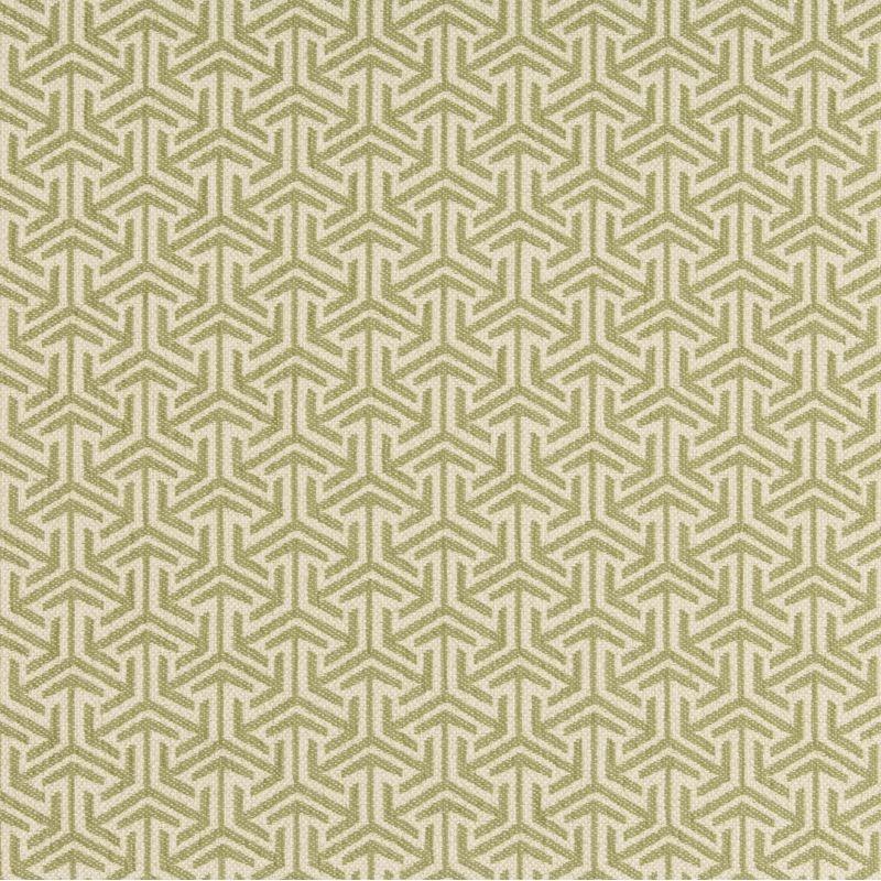 Save 35715.130.0  Geometric Green by Kravet Design Fabric