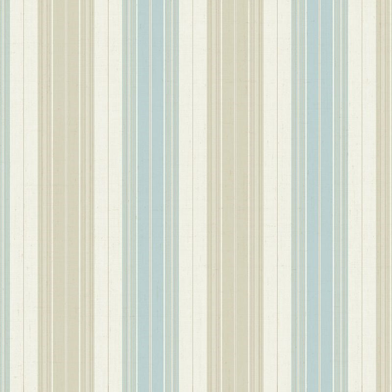 FL90601 | French Cameo, Hudson Striped - Regency