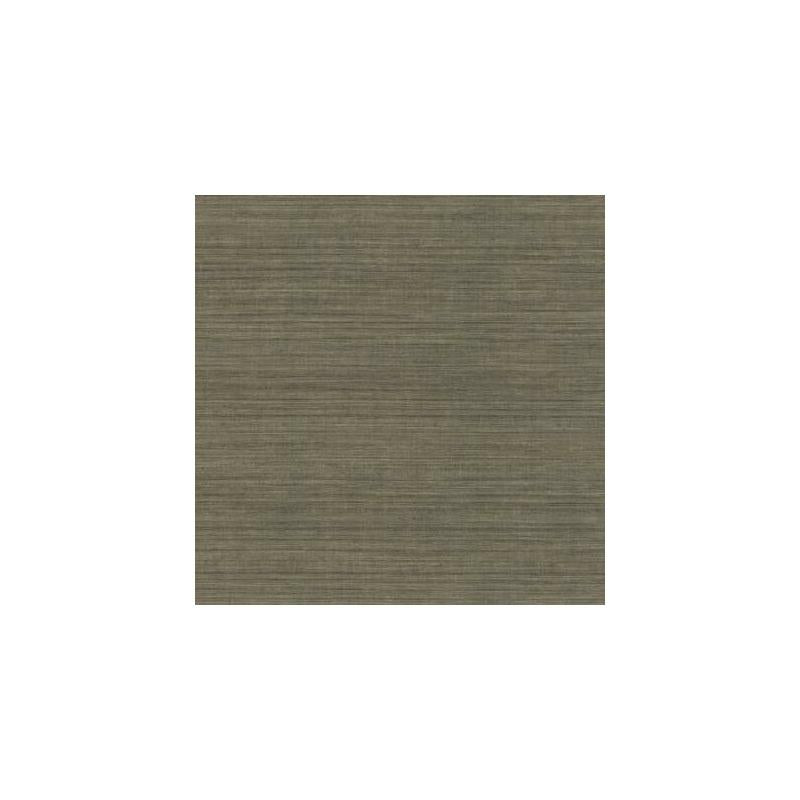 Sample KT2252N Ronald Redding 24 Karat, Silk Elegance Wallpaper Brown, Black by Ronald Redding