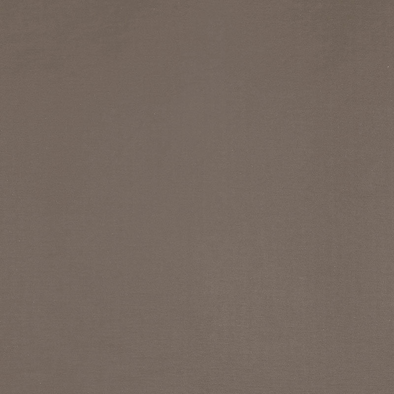 Purchase sample of 69190 Zoran Satin, Mink by Schumacher Fabric
