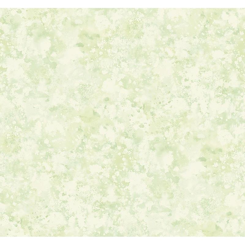 Search FI71404 French Impressionist Green Watercolor by Seabrook Wallpaper