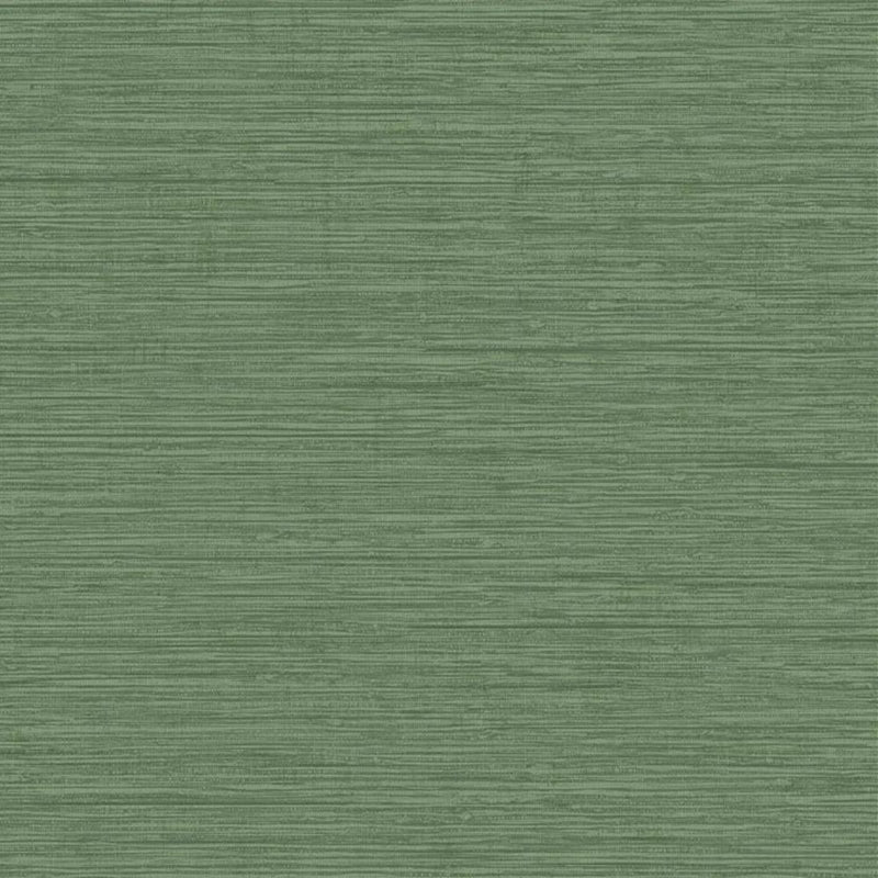 Sample MB31804 Beach House Nautical Twine Stringcloth, Greenery Soild by Seabrook Wallpaper