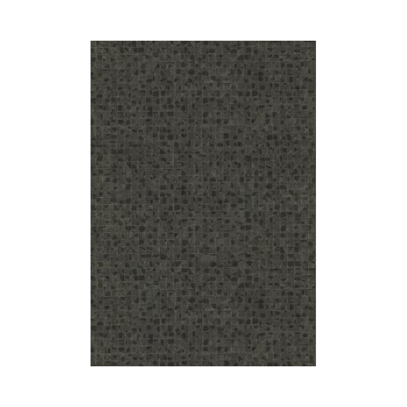 Sample HO2116 Ronald Redding Traveler Leather Luxr Dark Green Ronald Redding Wallpaper