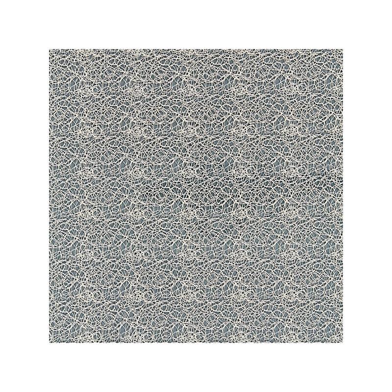 Sample 27146-002 Modern Lace, Champagne - Scalamandre Fabric (SC 000227146)