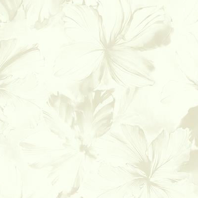 Purchase CB22707 Baker Off White Floral by Carl Robinson Wallpaper