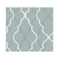 Sample CI2394 Modern Artisan II Double Damask Teal Candice Olson