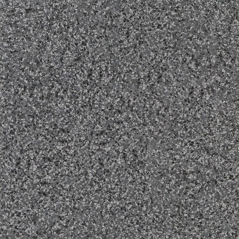 Sample PDG1031-07 Pavonazzo Charcoal by Designer Guild Wallpaper
