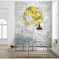 X4-1020 Colours  Karma Wall Mural by Brewster,X4-1020 Colours  Karma Wall Mural by Brewster2