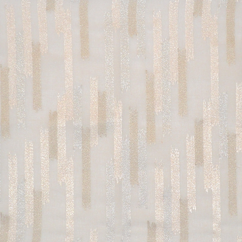Sample 8283 Michie Neutral, Beige Sheer Drapery Magnolia Fabric