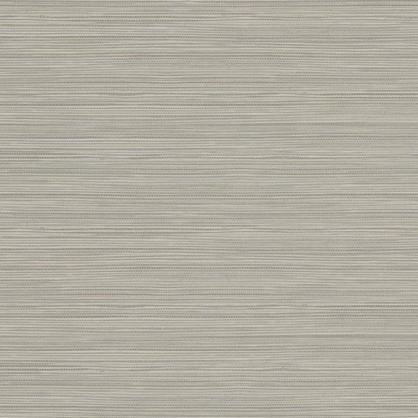 Purchase 2765-BW40905 GeoTex Bondi Grey Grasscloth Texture Kenneth James