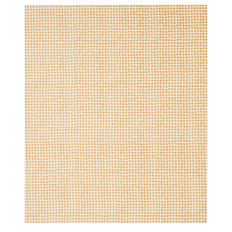 Acquire 179770 Seed Hand Block Print Mustard By Schumacher Fabric