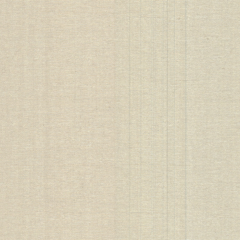 Sample 2758-87911 Textures and Weaves, Aspero Beige Faux Grasscloth Wallpaper by Warner