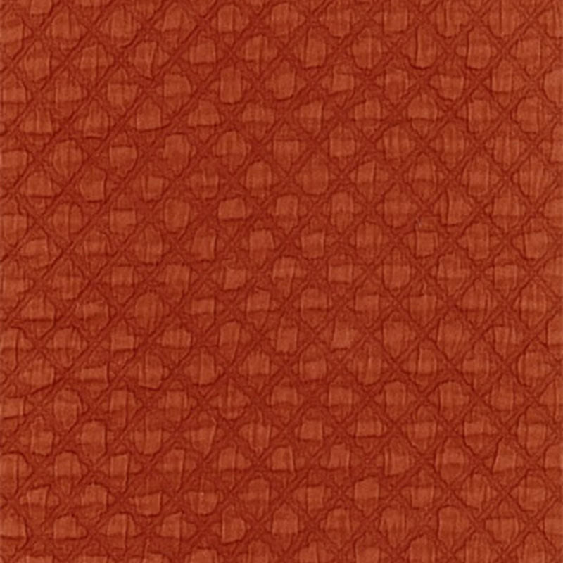 Search 55587 Lucca Matelasse Spice by Schumacher Fabric