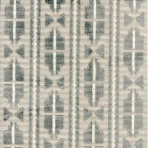 Purchase AM100301.11.0 Pelican Grey Ethnic Kravet Couture Fabric