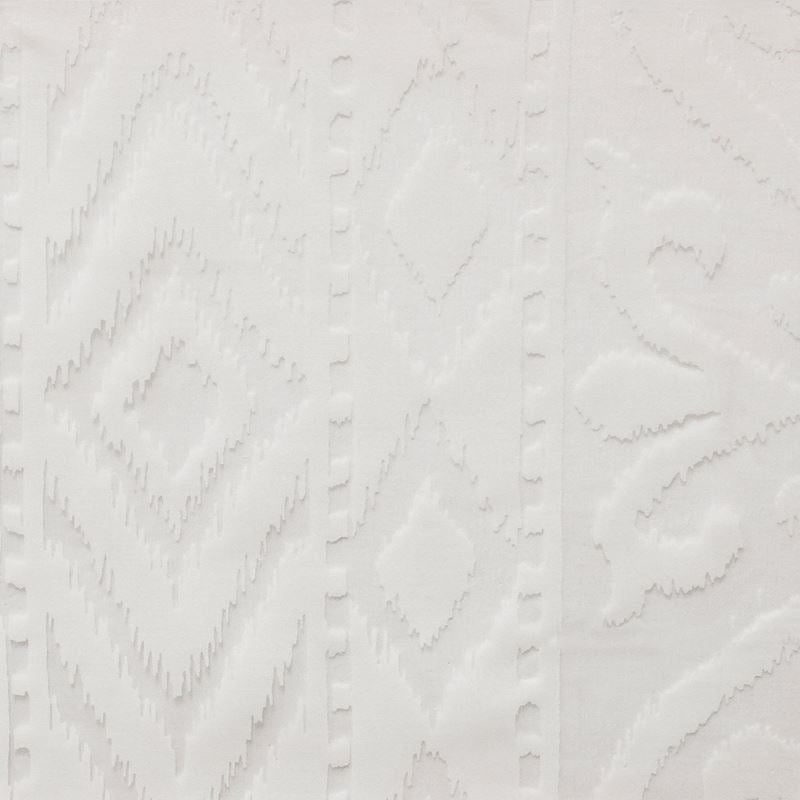 Sample FOYE-1 Foyer, Snow White Stout Fabric