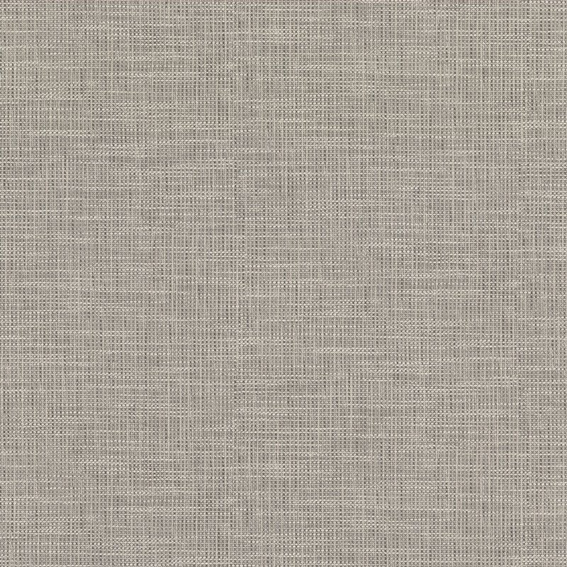 Sample 2829-82066 Fibers,  In the Loop Cream Faux Grasscloth Wallpaper by A Street Prints