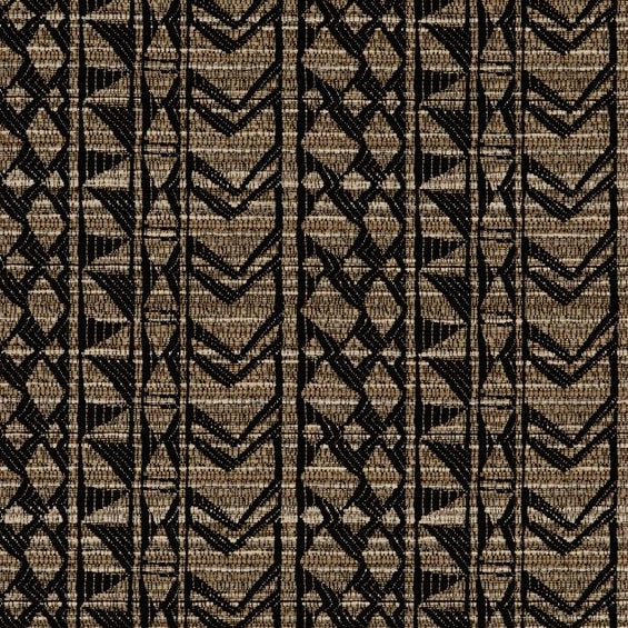 Purchase ED85318-985 Butabu Charcoal by Threads Fabric