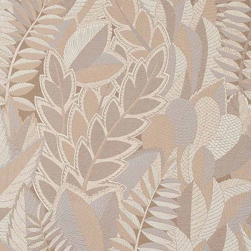 Purchase sample of 80561 Japura Forest, Neutral by Schumacher Fabric