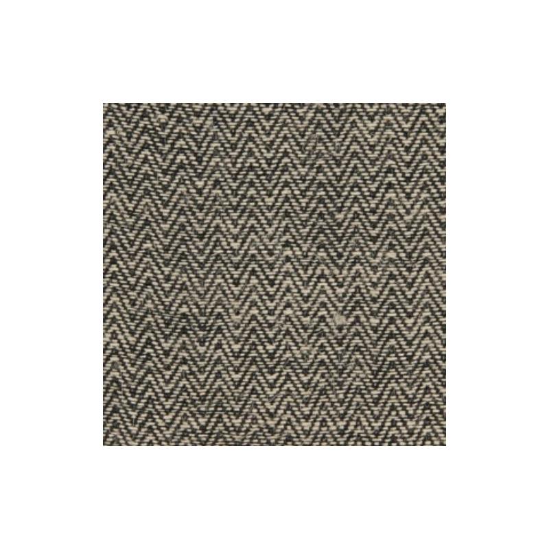 215409 | Gaucho Solid Black Linen - Beacon Hill Fabric