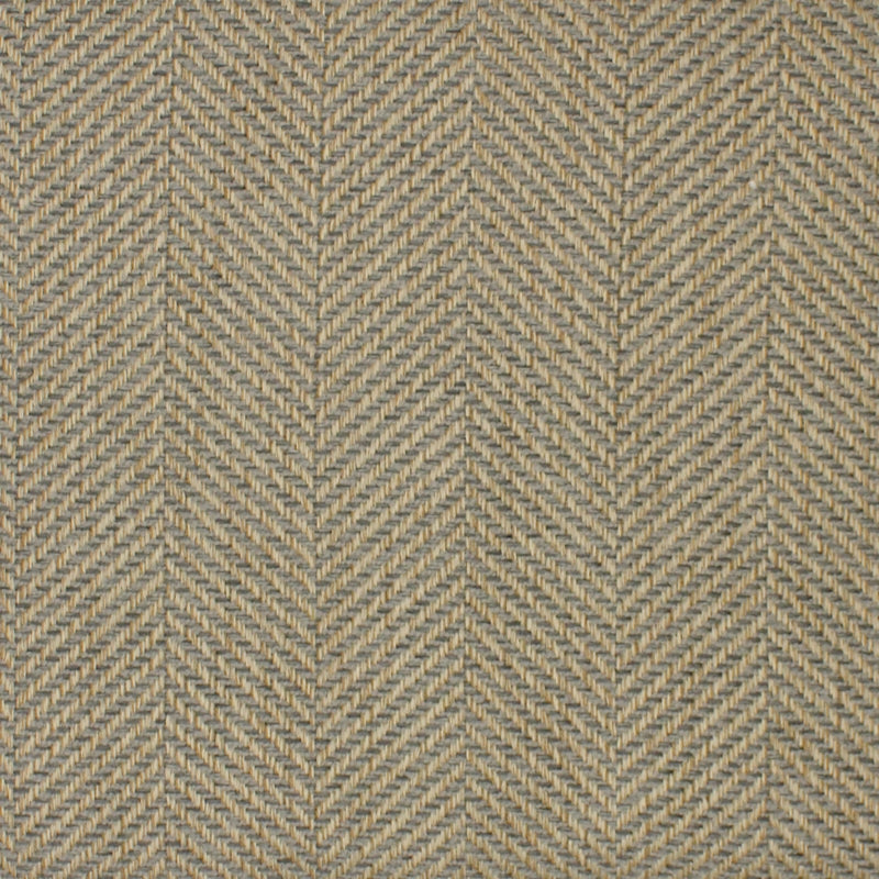 Looking F4074 Pebble Gray Chevron Greenhouse Fabric